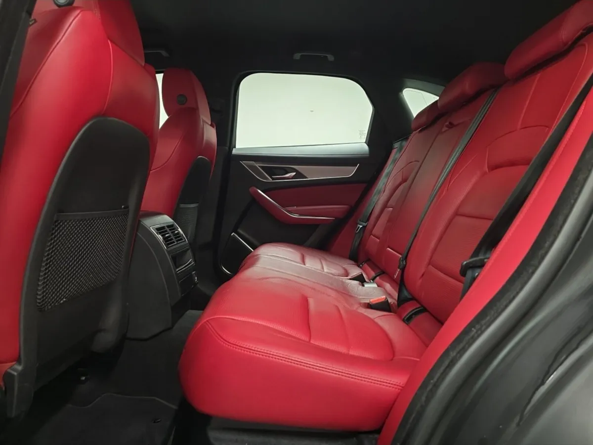 Jaguar F-pace F-Pace Diesel Estate R-Dynamic SE - Image 4