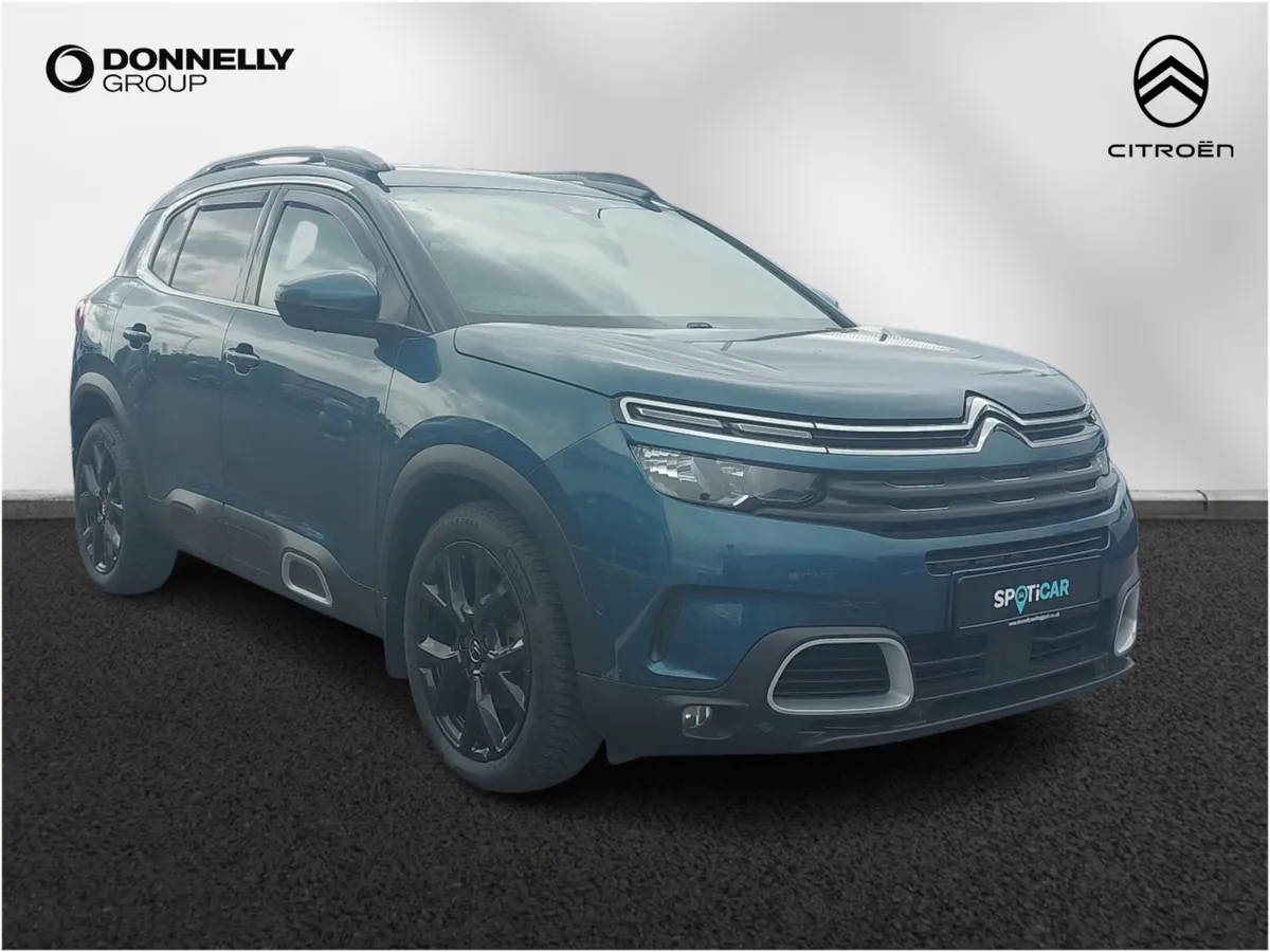 Citroen C5 Aircross Diesel Hatchback Flair Plus - Image 1