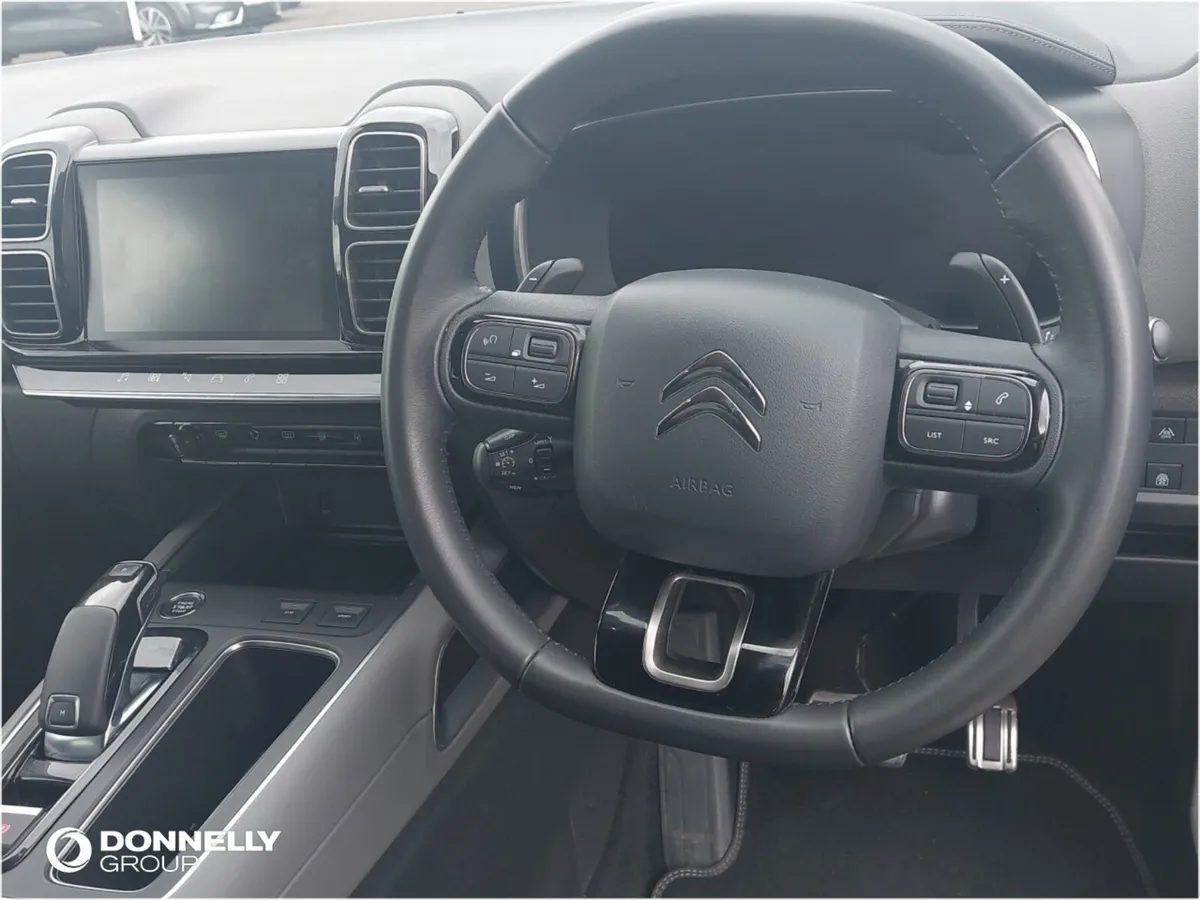 Citroen C5 Aircross Diesel Hatchback Flair Plus - Image 4