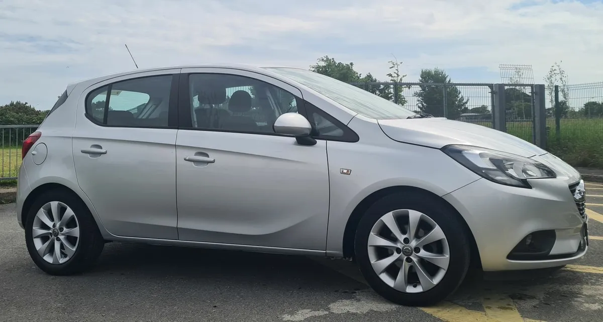 Opel Corsa 2017 - Image 2
