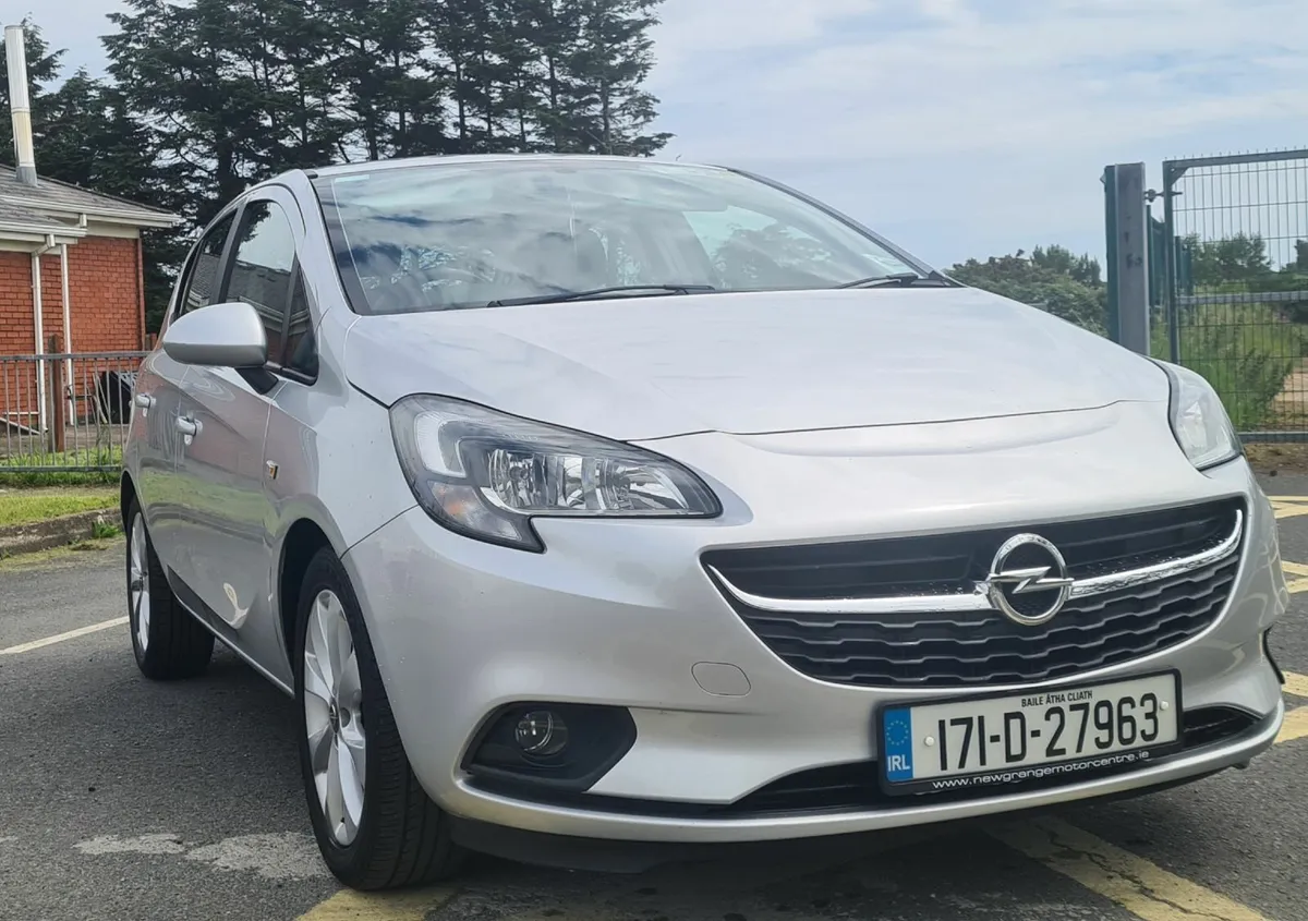 Opel Corsa 2017 - Image 1