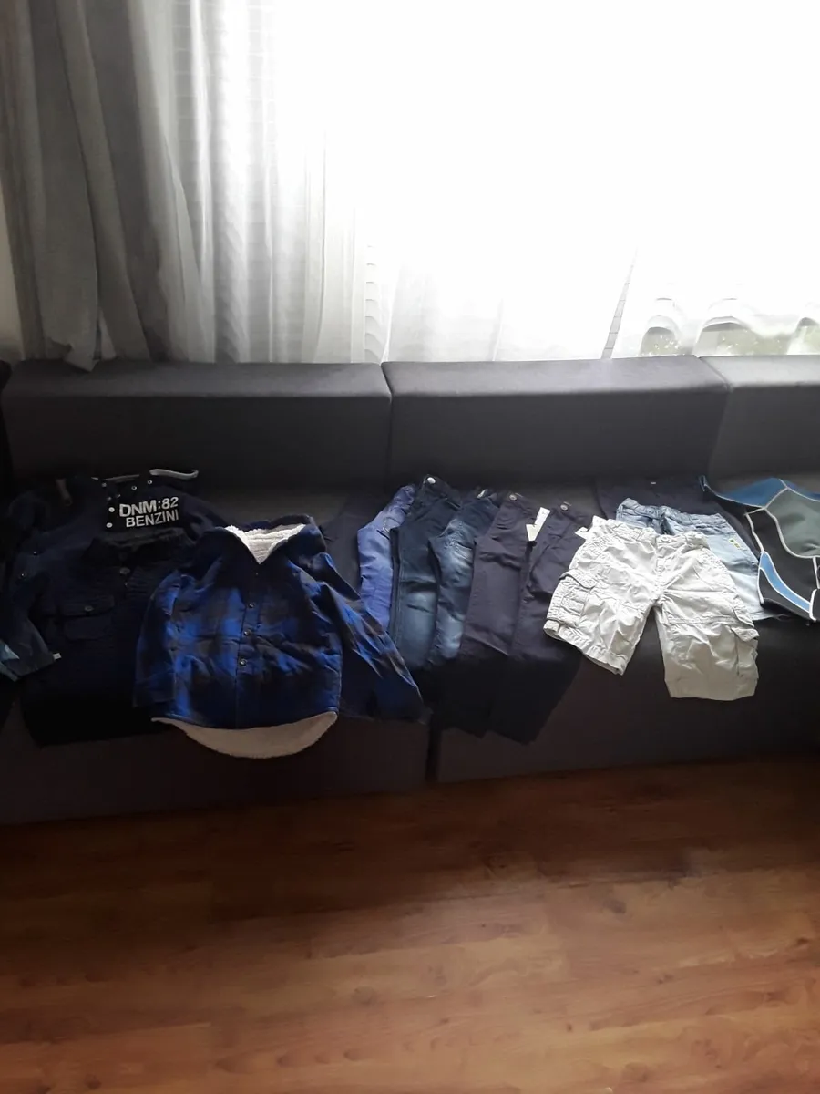 Boys clothes bundle 6-7y 122cm perfect condition - Image 1