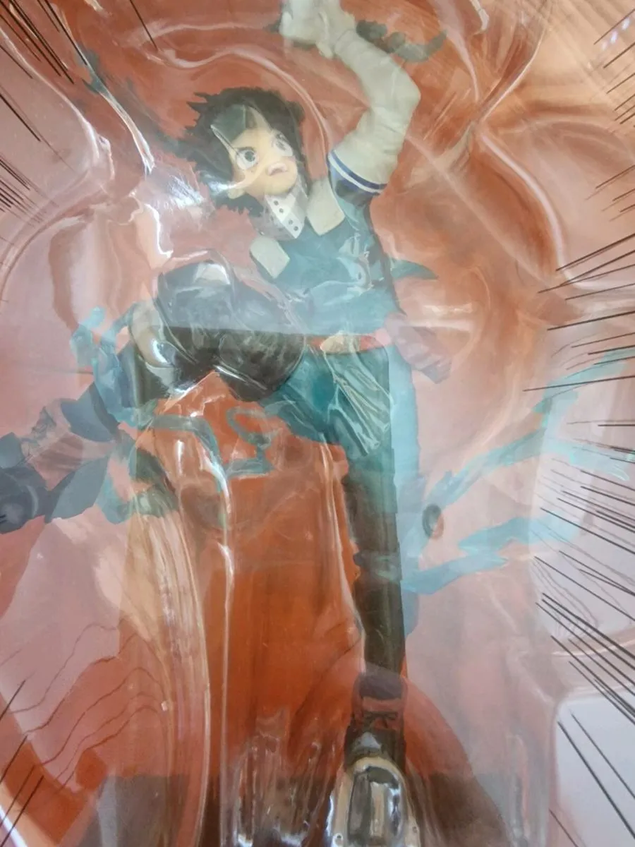 My Hero Academia – Izuku Midoriya Action Figure - Image 2