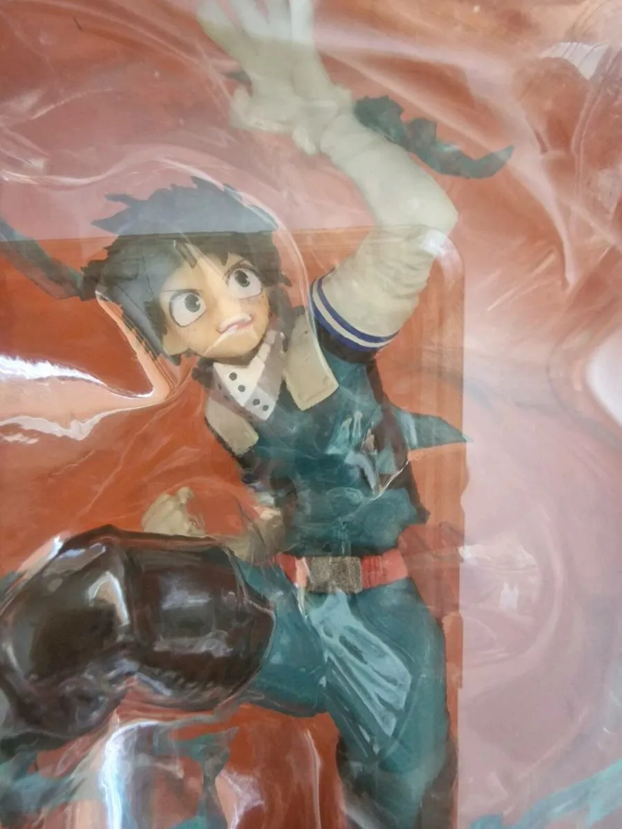 My Hero Academia – Izuku Midoriya Action Figure - Image 3