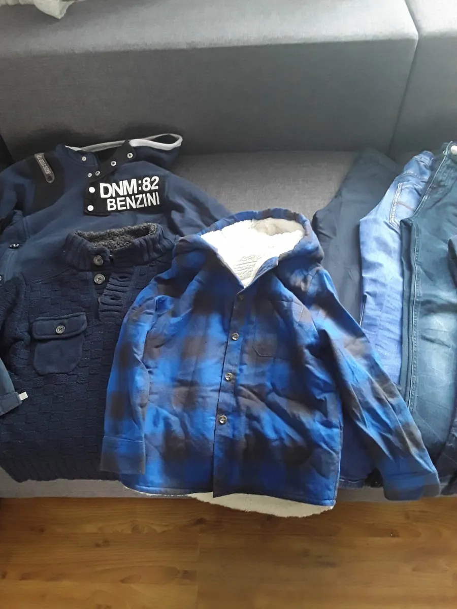 Boys clothes bundle 6-7y 122cm perfect condition - Image 2