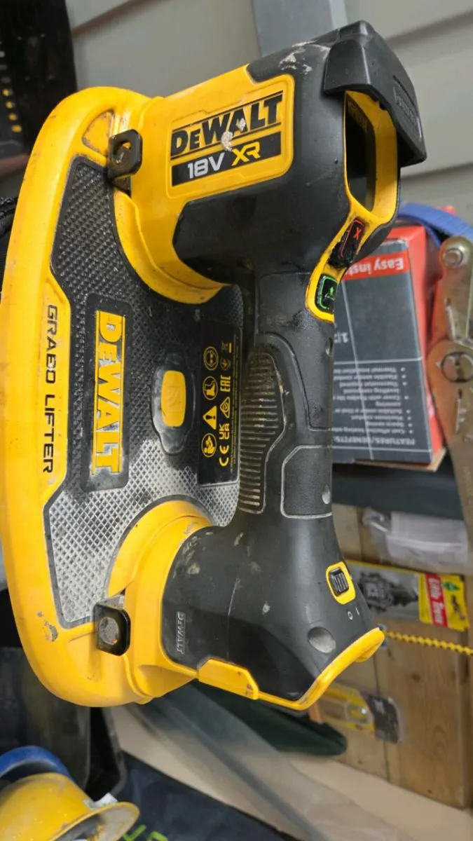 Dewalt grabgo - Image 1