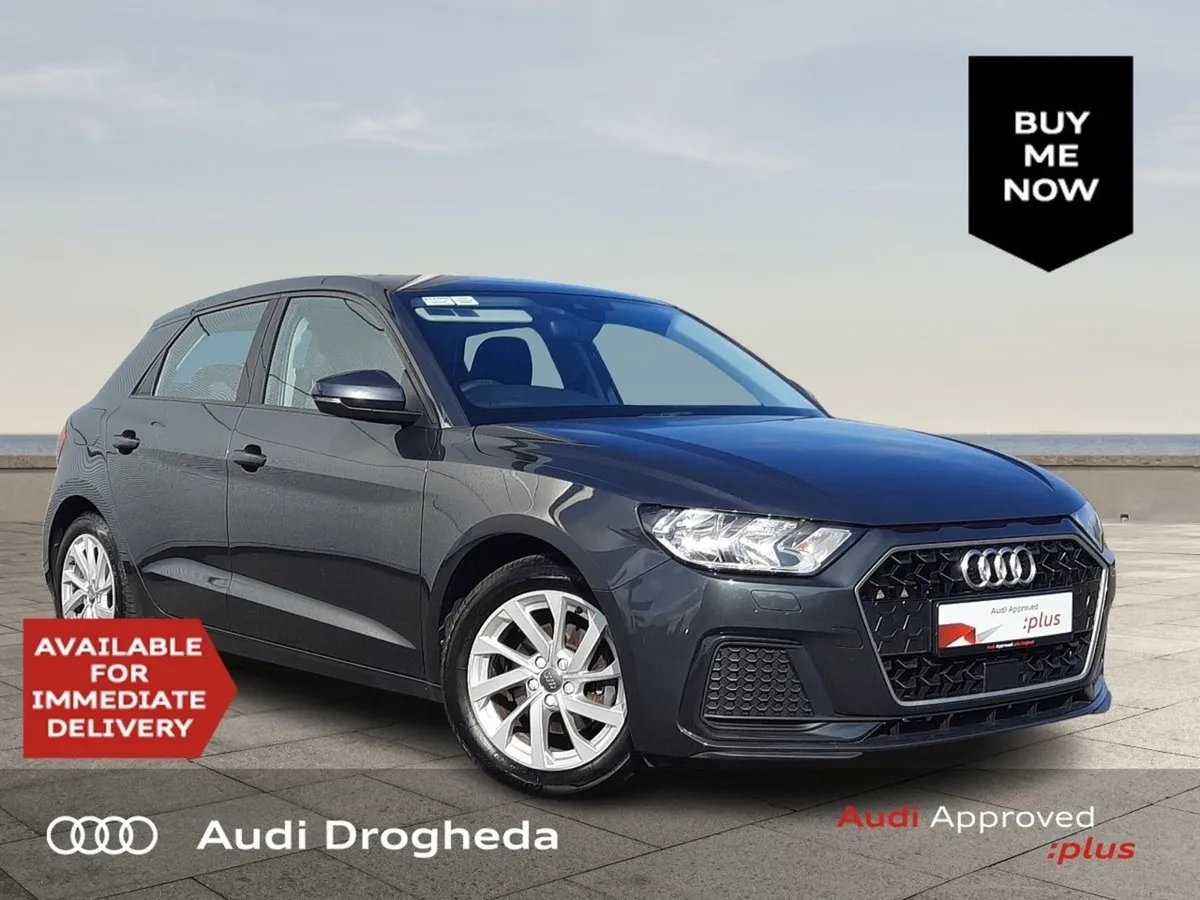 Audi A1 1.0tfsi 116 SE - Image 1