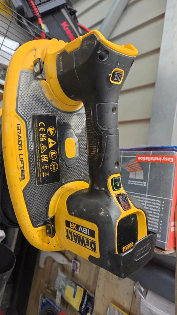 Dewalt grabgo - Image 2