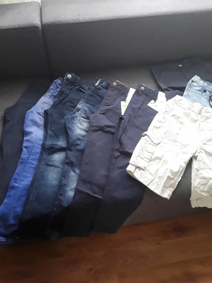 Boys clothes bundle 6-7y 122cm perfect condition - Image 3