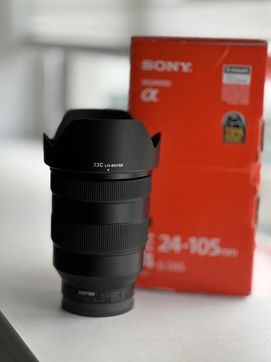 Sony Fe 24-105 - Image 1