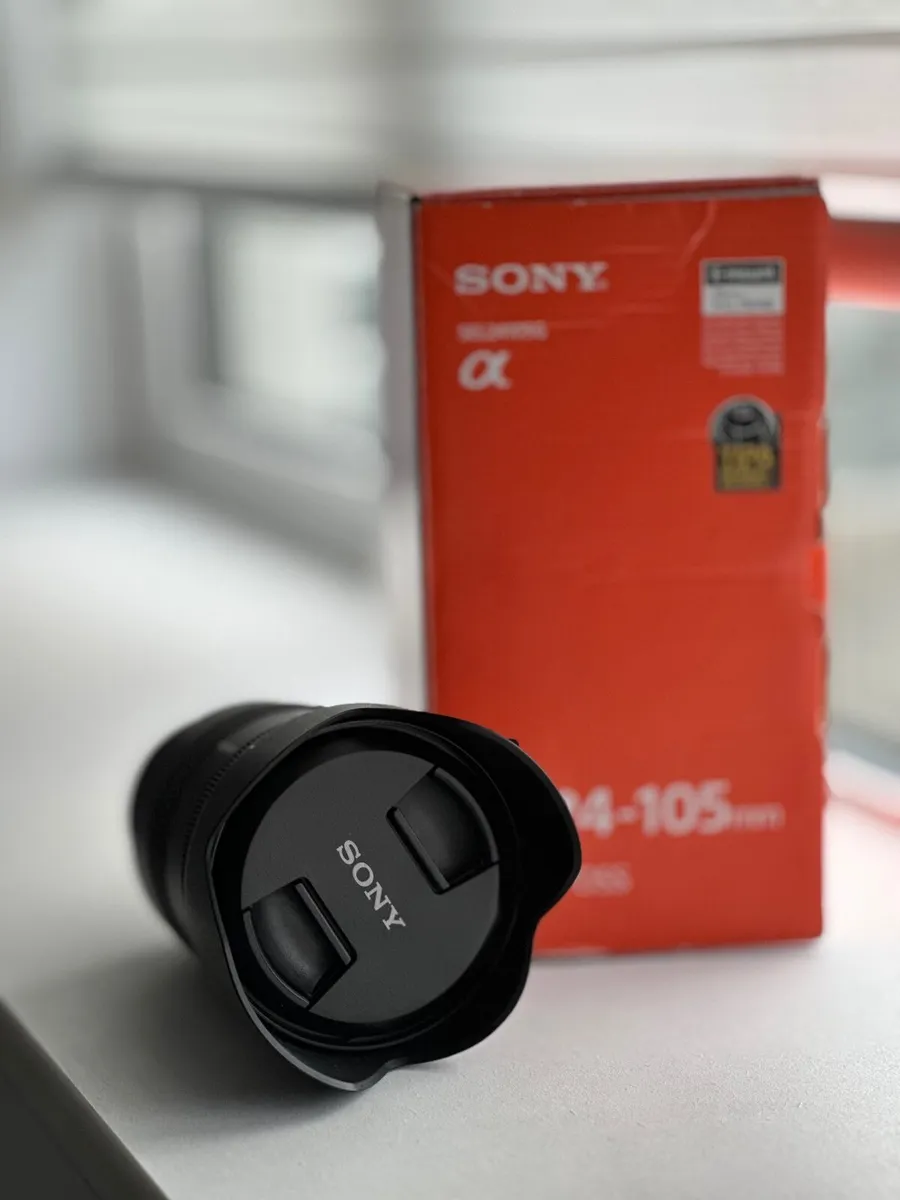 Sony Fe 24-105 - Image 2