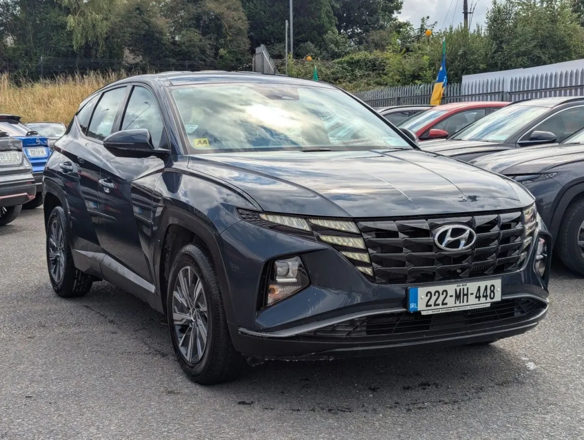 Hyundai Tucson 1.6d Comfort Plus  just IN - Image 1