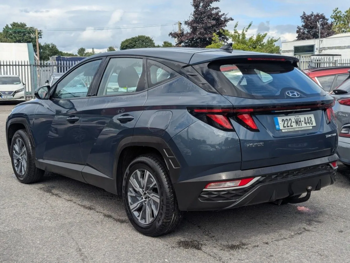 Hyundai Tucson 1.6d Comfort Plus  just IN - Image 4