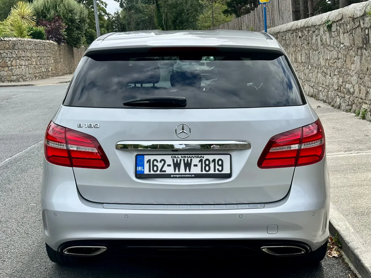 Mercedes-Benz B-Class AMG Line Petrol Auto. - Image 4