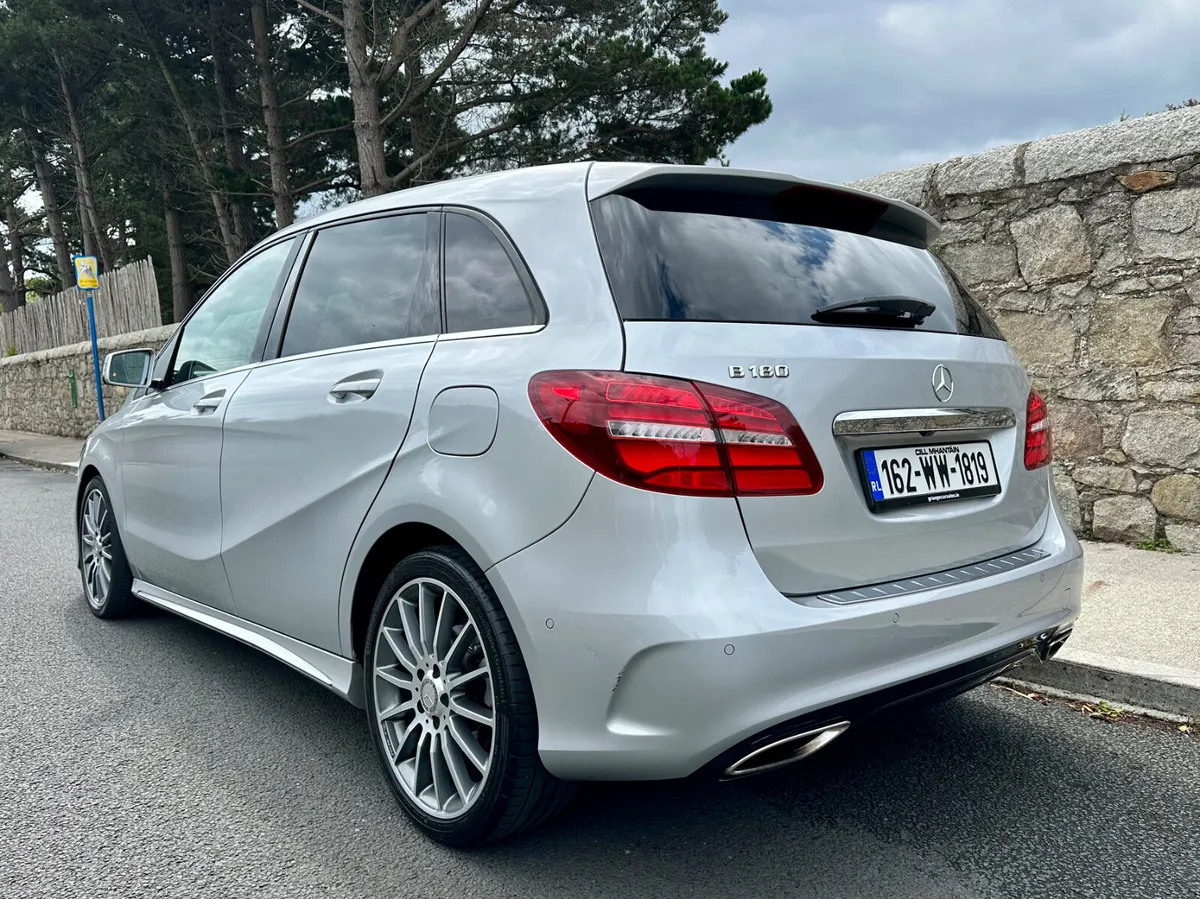 Mercedes-Benz B-Class AMG Line Petrol Auto. - Image 3