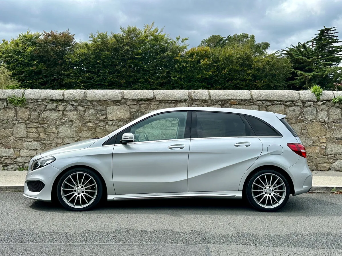 Mercedes-Benz B-Class AMG Line Petrol Auto. - Image 2
