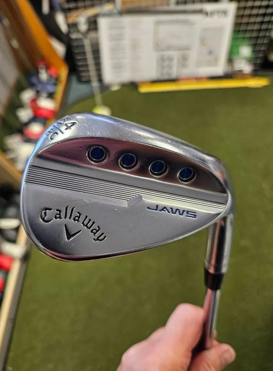 Callaway Jaws Wedges - Image 1