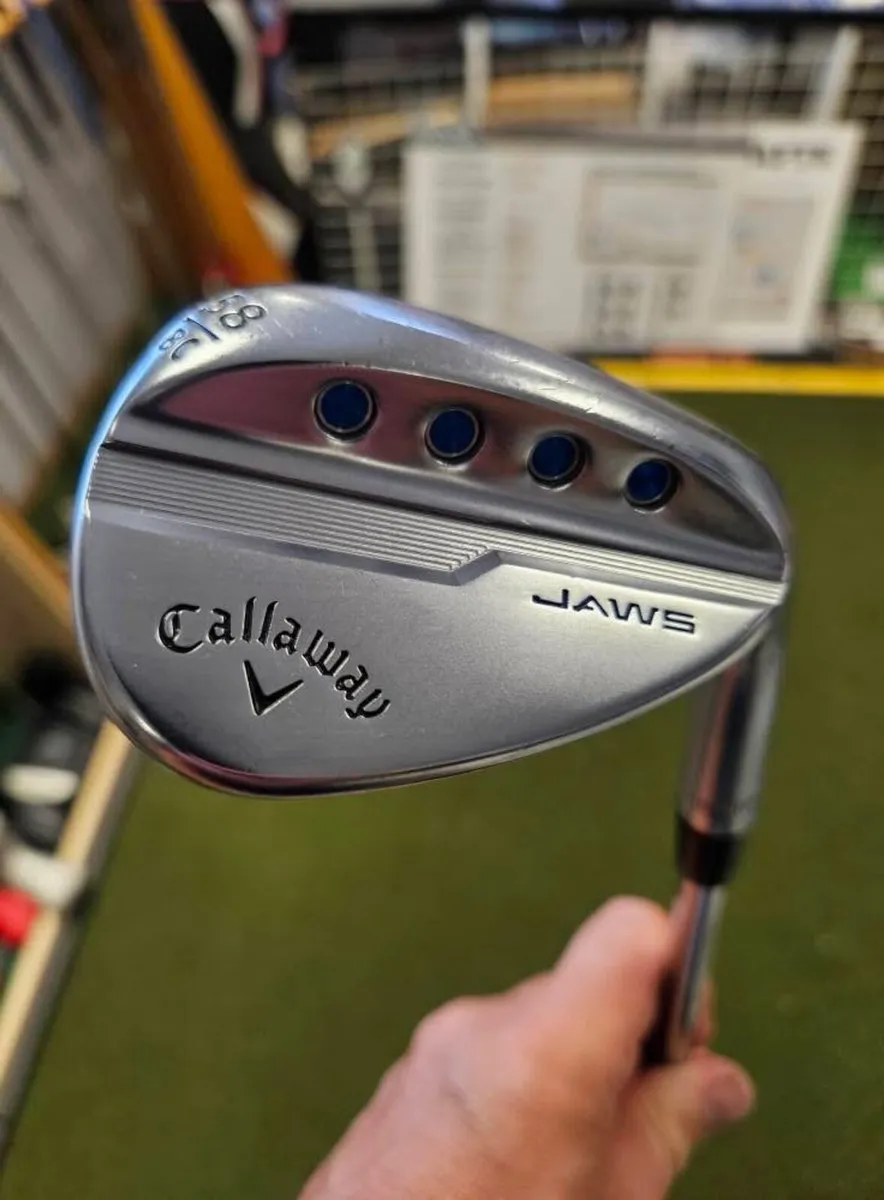 Callaway Jaws Wedges - Image 2