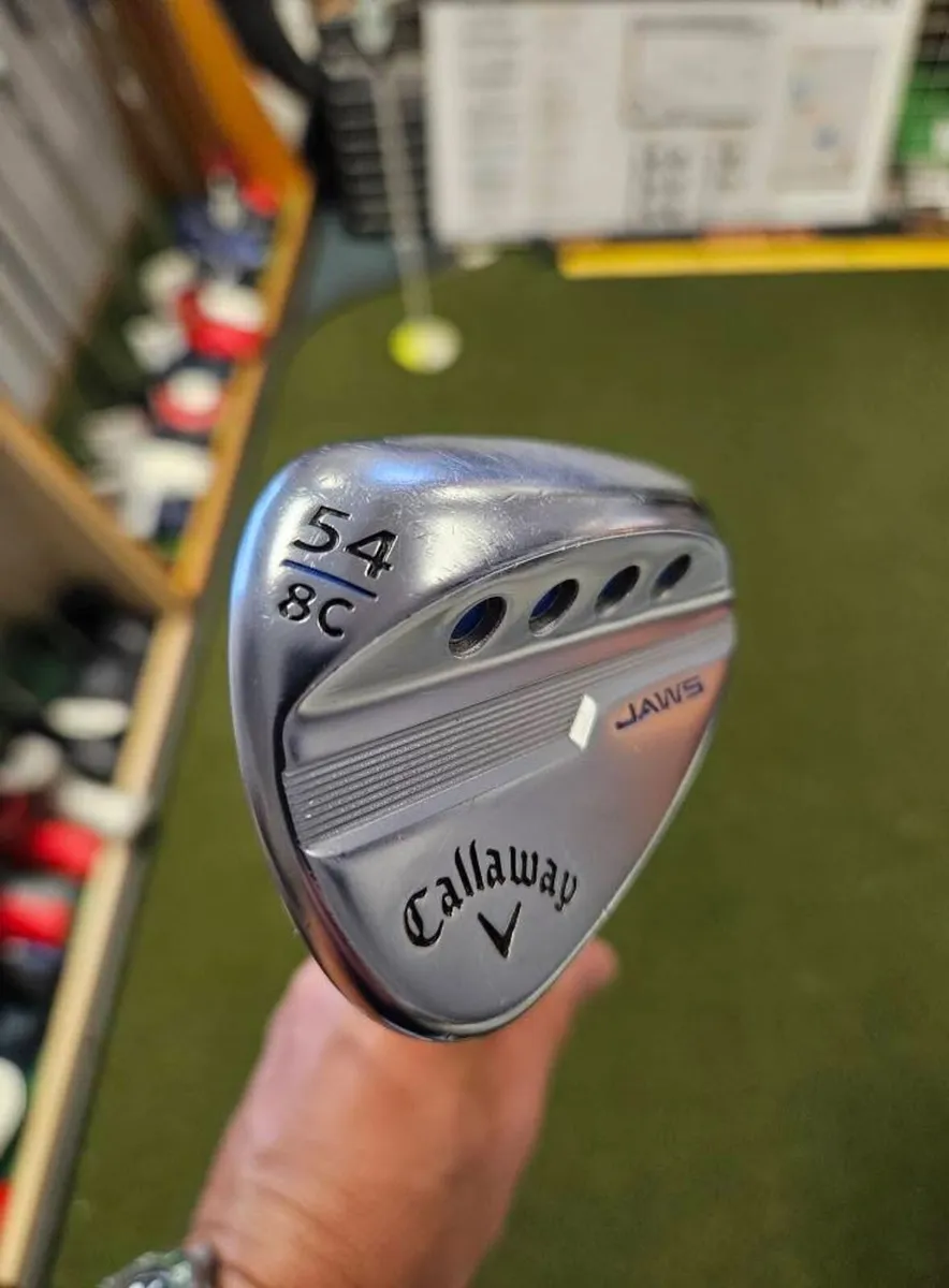 Callaway Jaws Wedges - Image 4