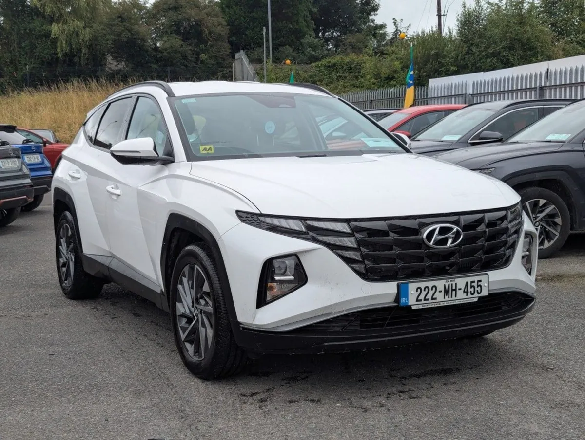 Hyundai Tucson 1.6d Executive  just IN - Image 1