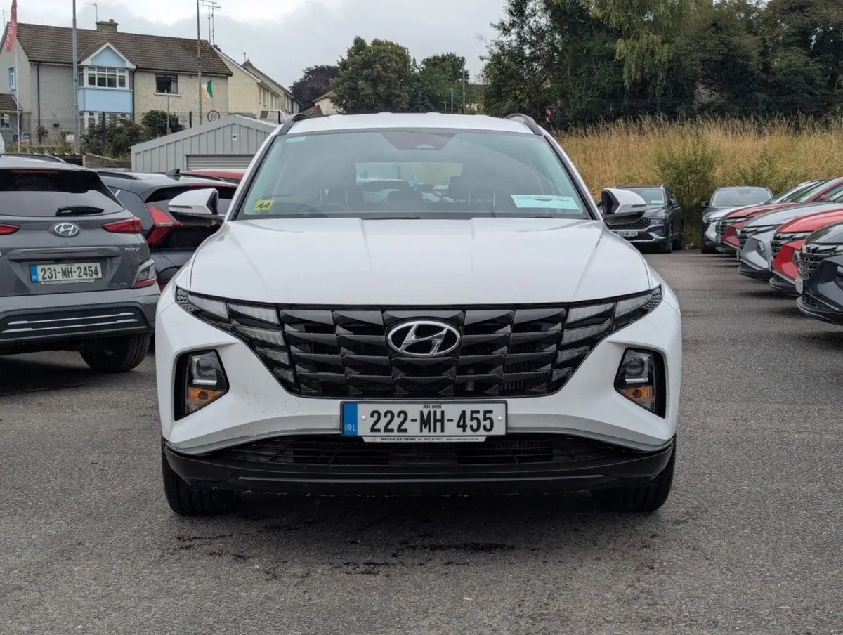 Hyundai Tucson 1.6d Executive  just IN - Image 2