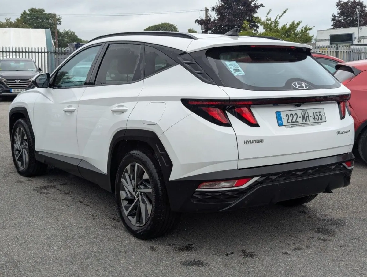 Hyundai Tucson 1.6d Executive  just IN - Image 4