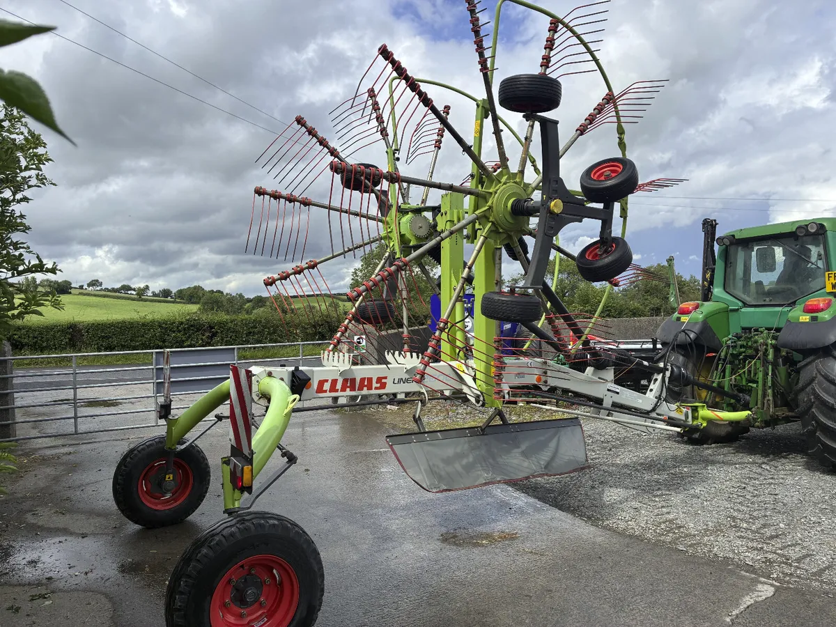Claas 2600 Rake - Image 2