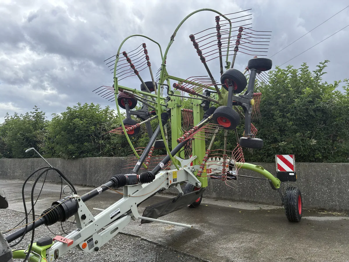 Claas 2600 Rake - Image 4
