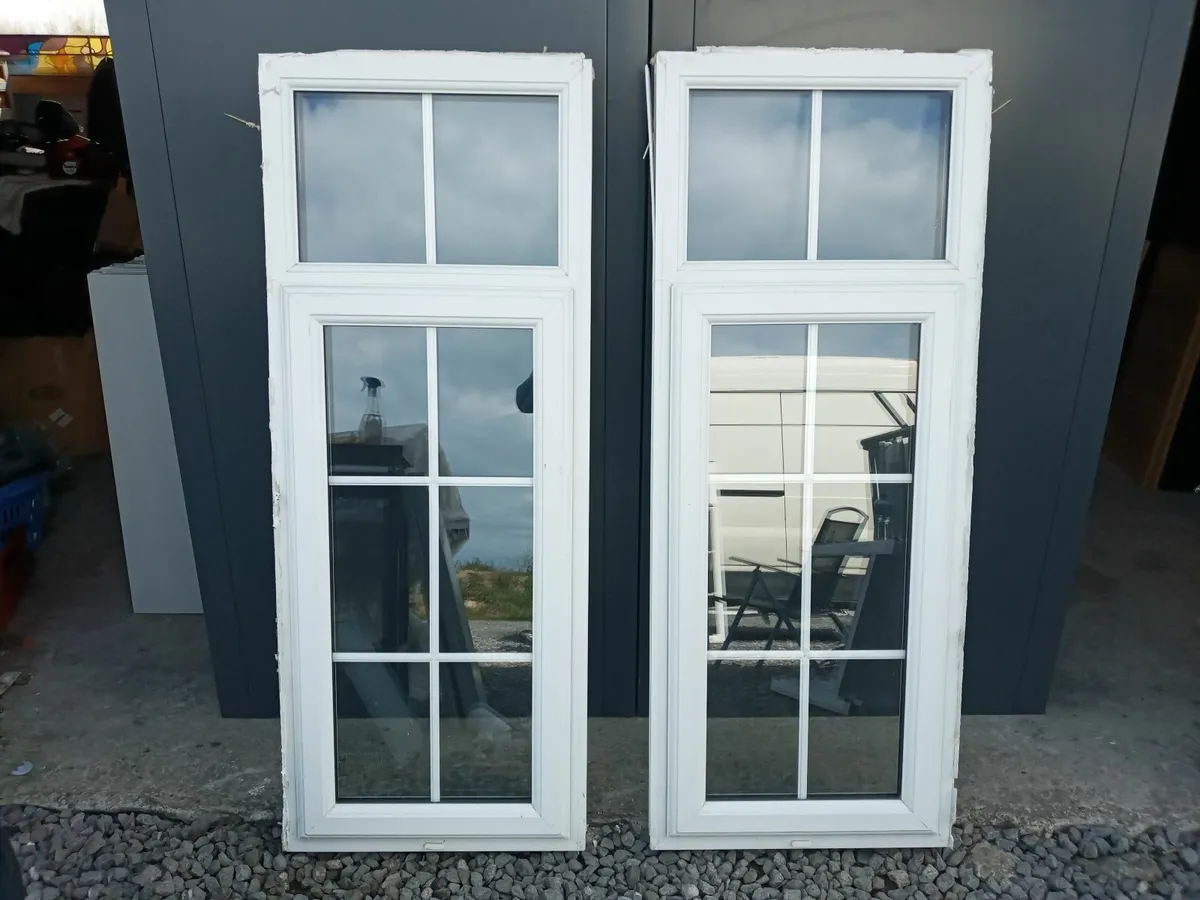 Delivery - 2 x Triple Glaze Windows for Sale - Image 2