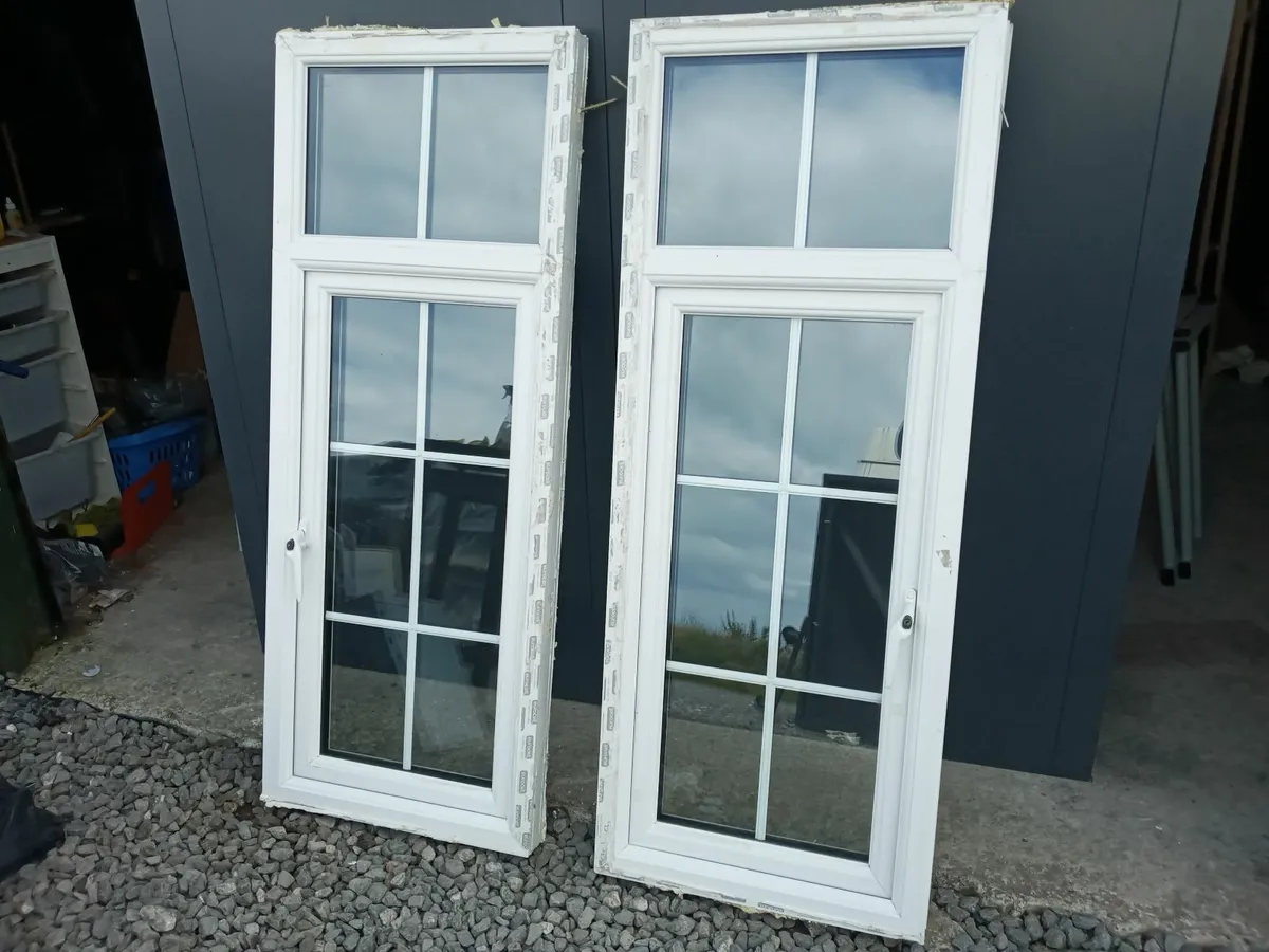 Delivery - 2 x Triple Glaze Windows for Sale - Image 3