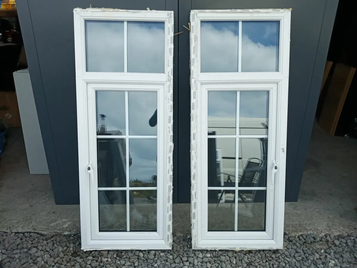 Delivery - 2 x Triple Glaze Windows for Sale - Image 4