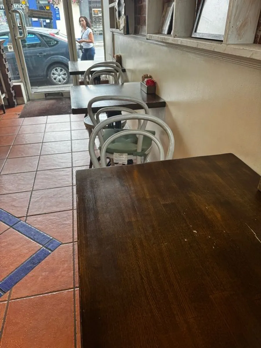wooden tables - Image 4