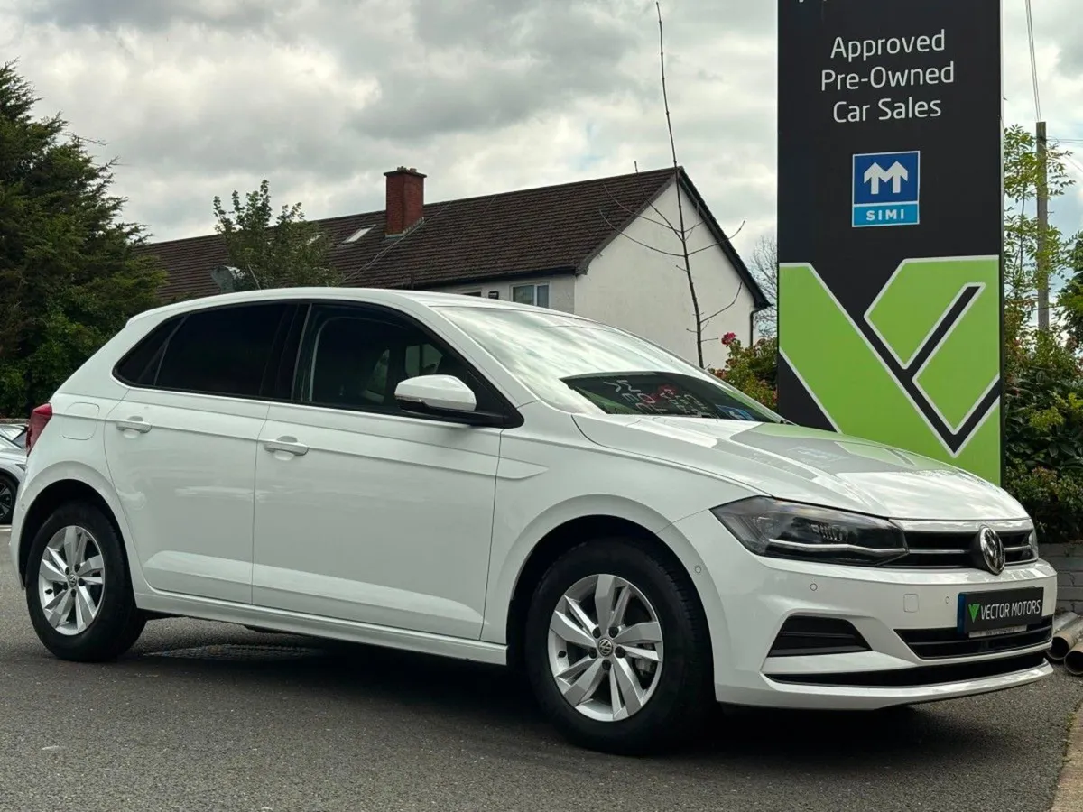 Volkswagen Polo 1.0 5DR Petrol Auto New NCT - Image 1