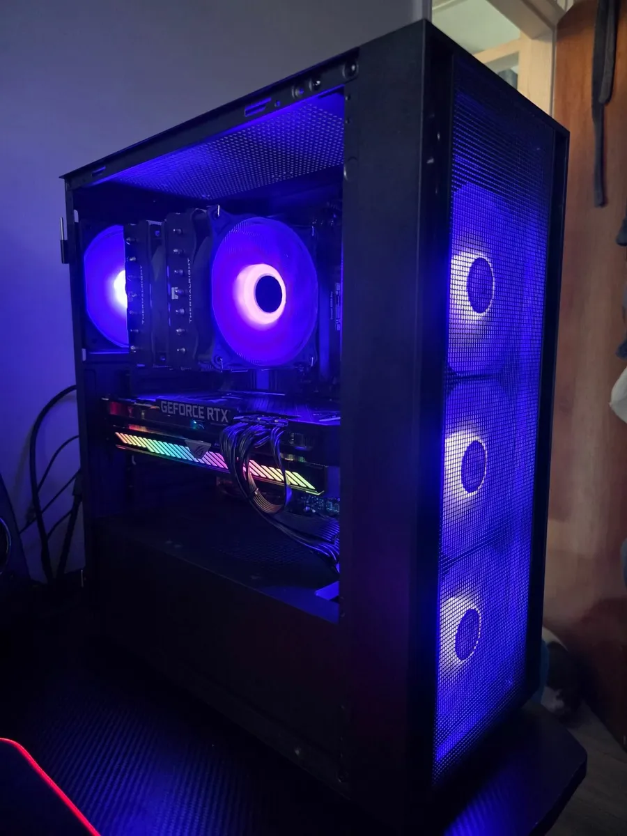 Rtx 3090 i5 custom gaming pc - Image 2