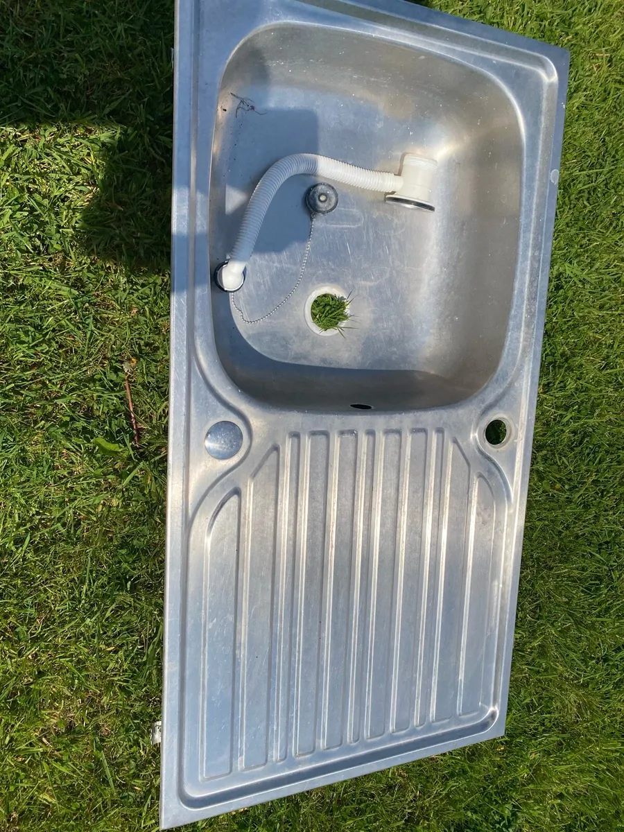 Sink stainless steel - Image 4