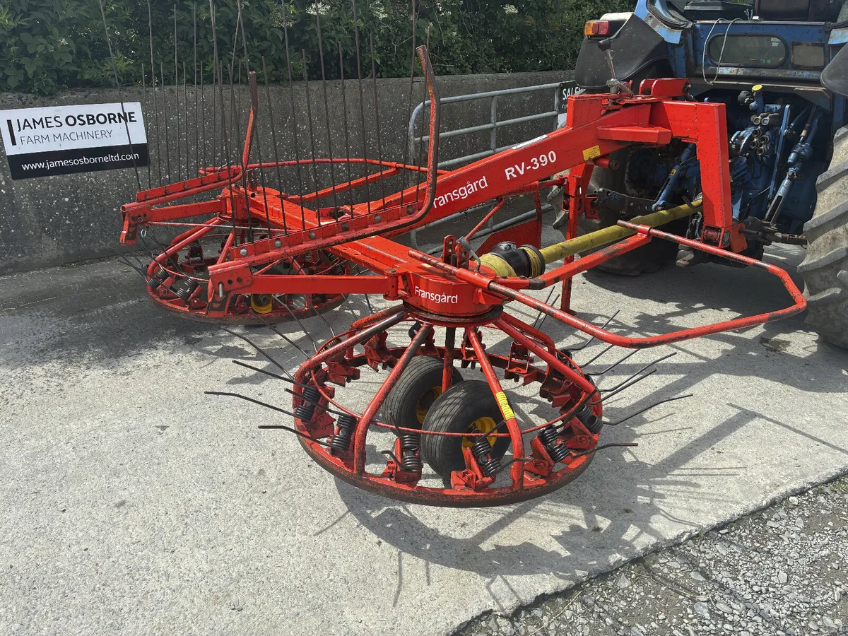 Fransgard RV390 - Image 1