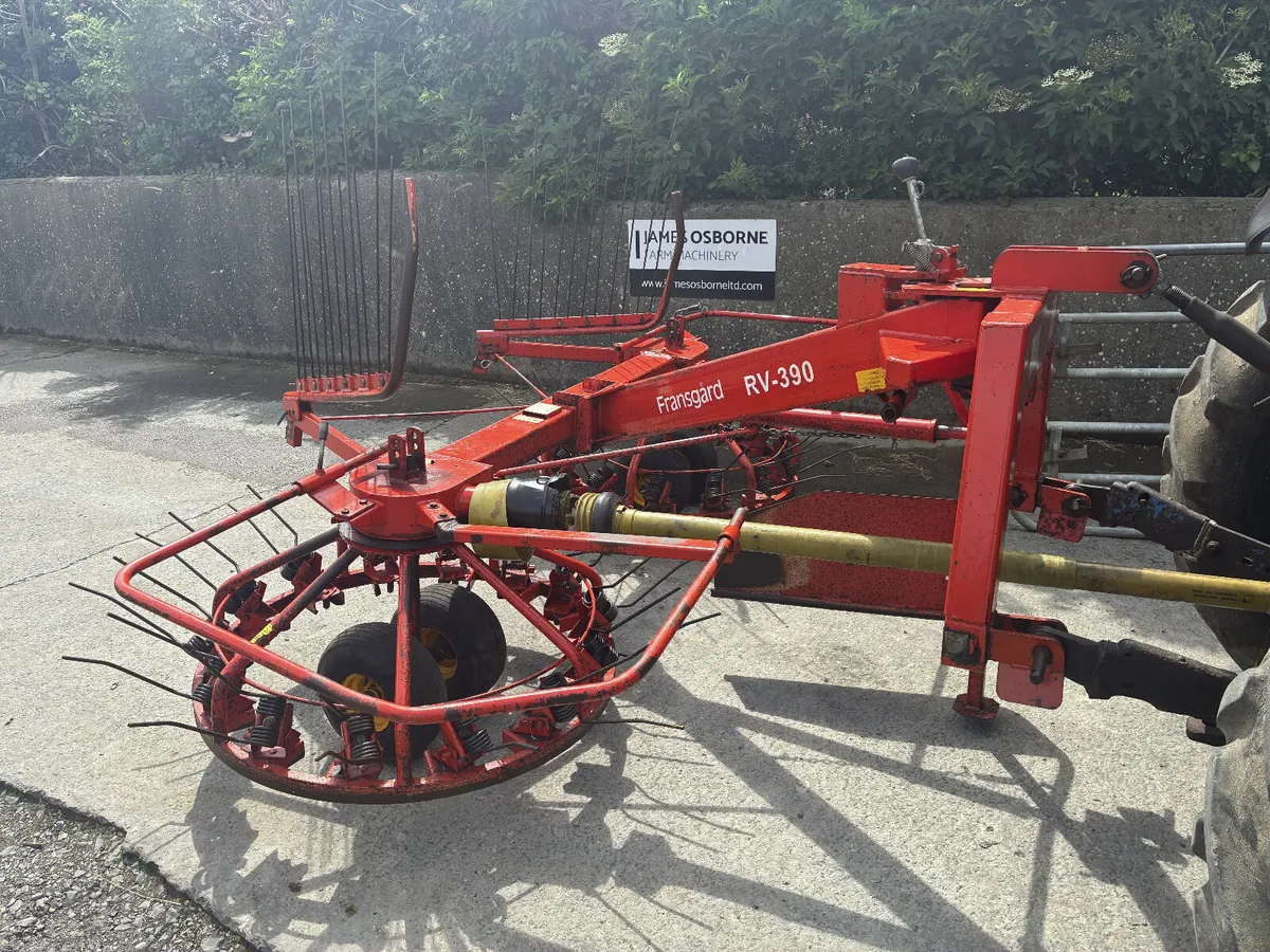 Fransgard RV390 - Image 2