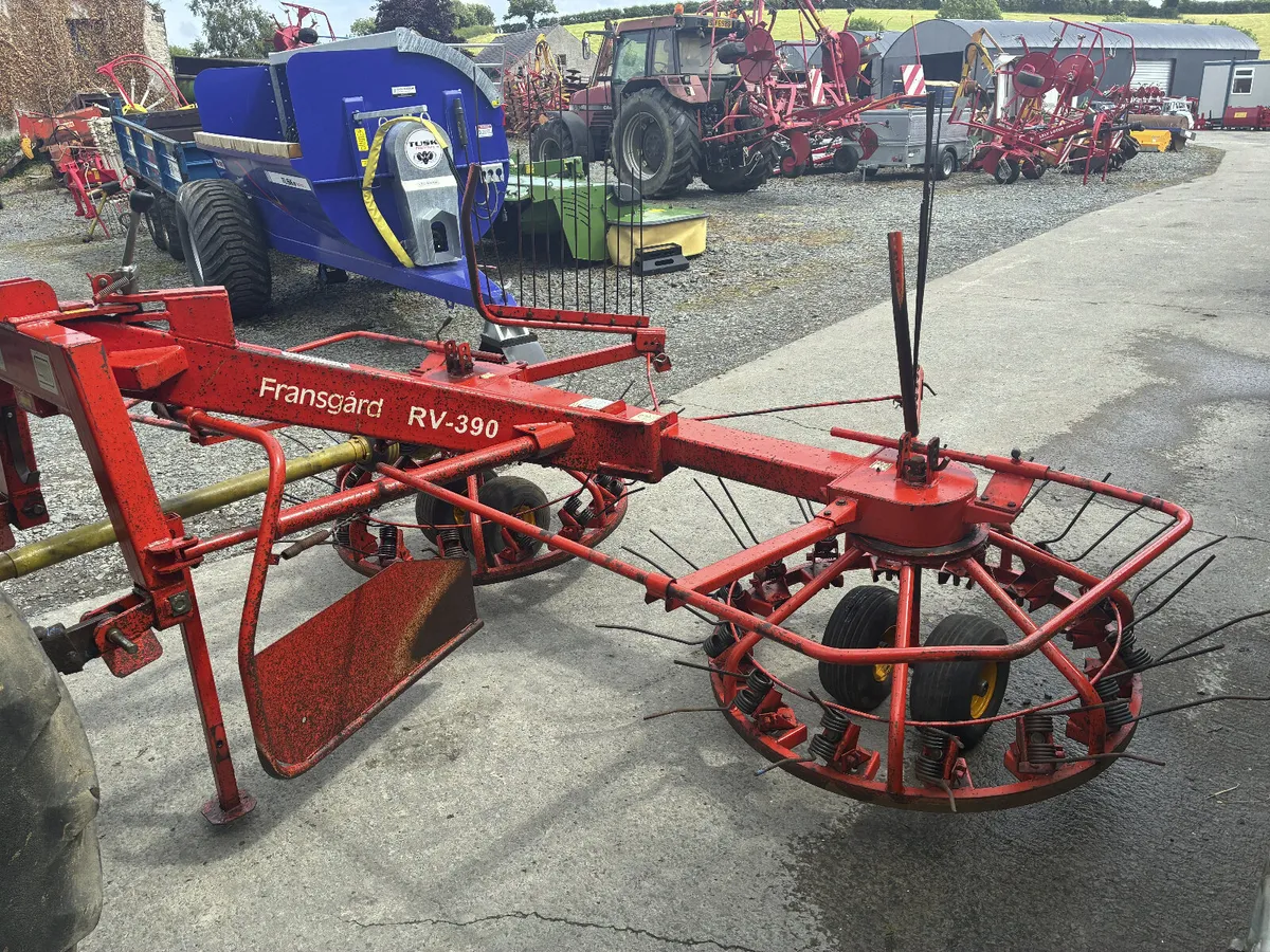 Fransgard RV390 - Image 3
