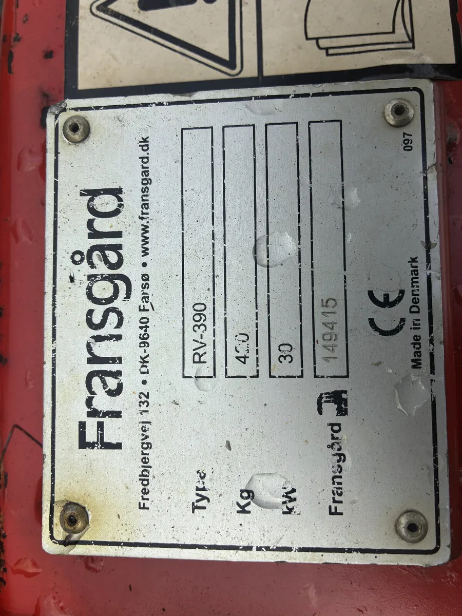 Fransgard RV390 - Image 4