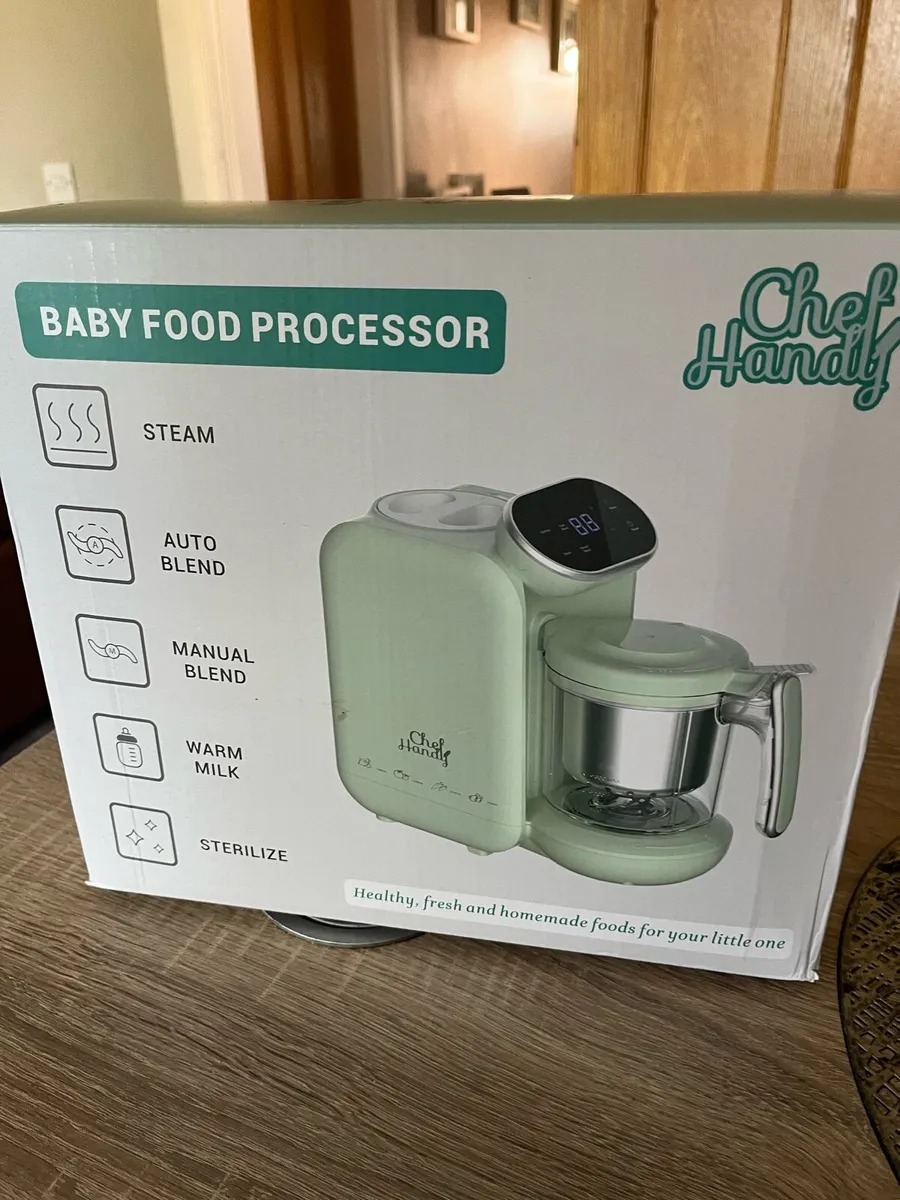 Baby Food Processor / Blender - Image 1