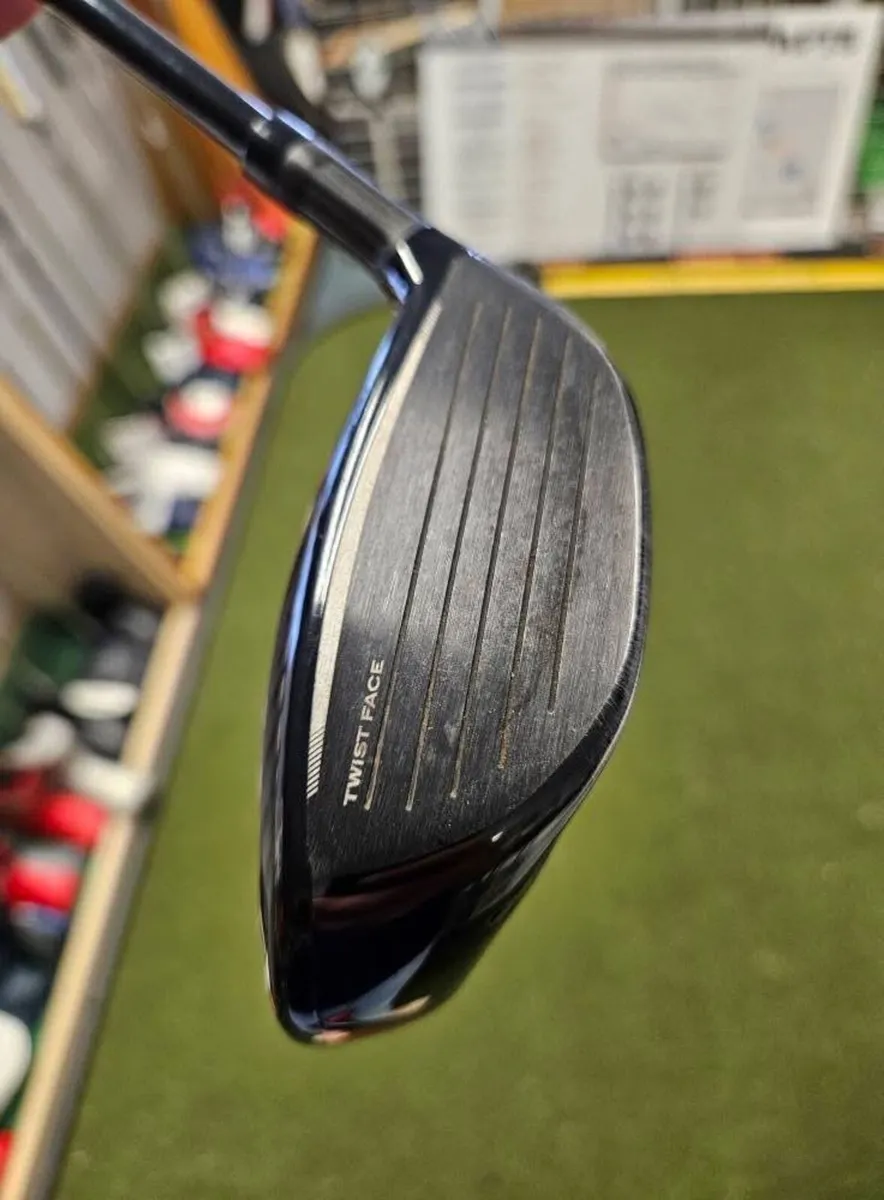 Taylormade Stealth 3 HL Wood - Image 4