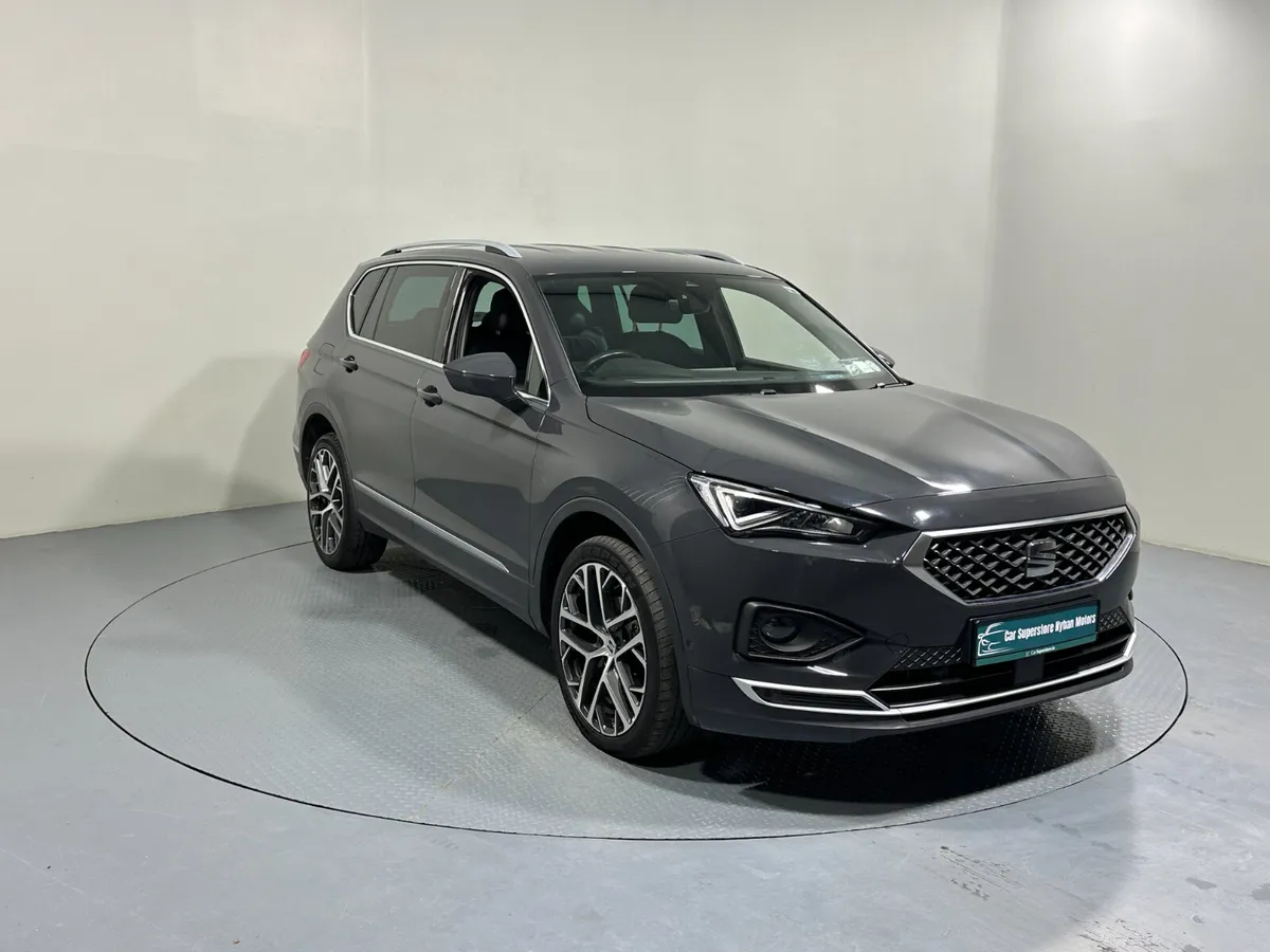 Seat Tarraco 7S SE 2.0 TDI 150 DSG (231) - Image 1