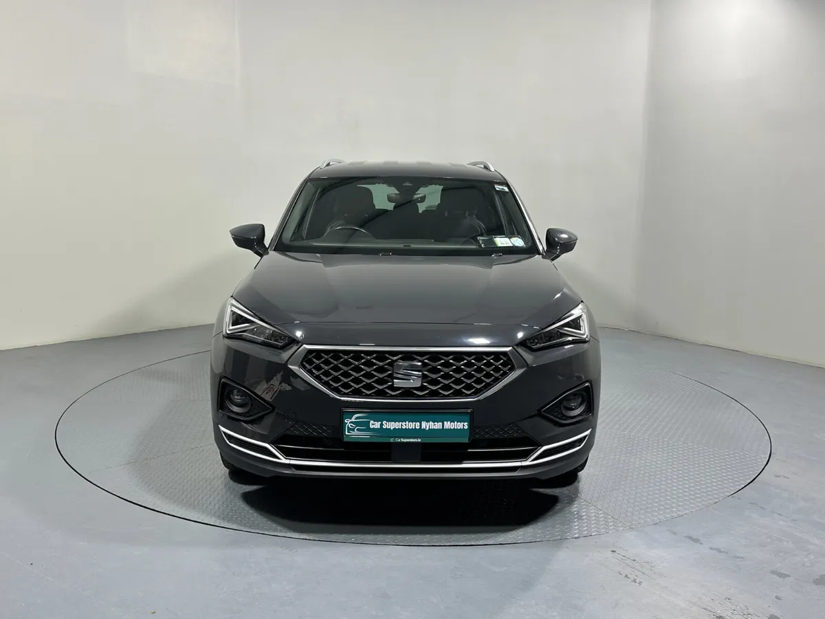 Seat Tarraco 7S SE 2.0 TDI 150 DSG (231) - Image 3