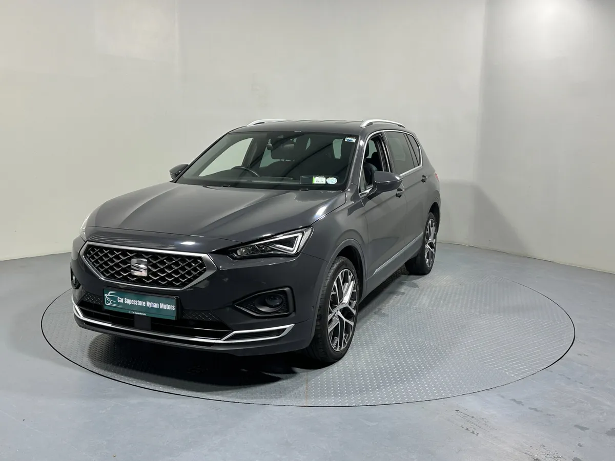 Seat Tarraco 7S SE 2.0 TDI 150 DSG (231) - Image 4