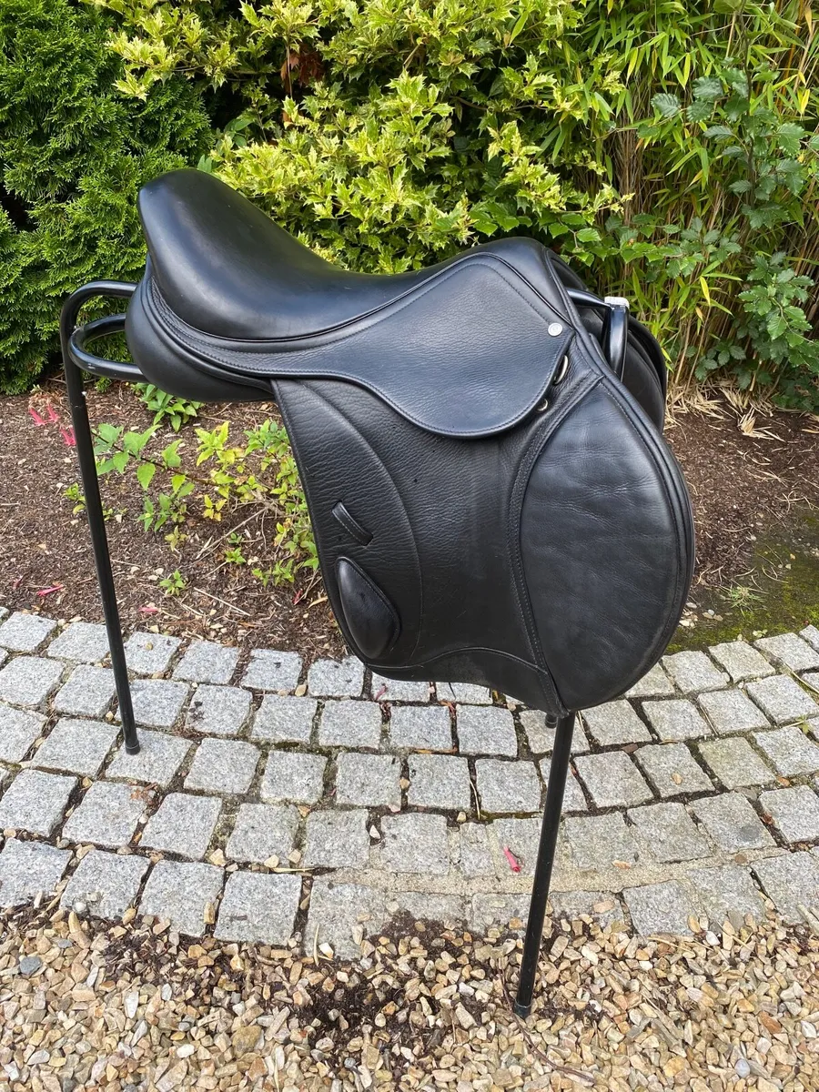 eco rider freedom jump saddle - Image 2