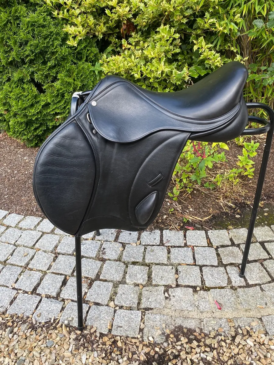 eco rider freedom jump saddle - Image 1