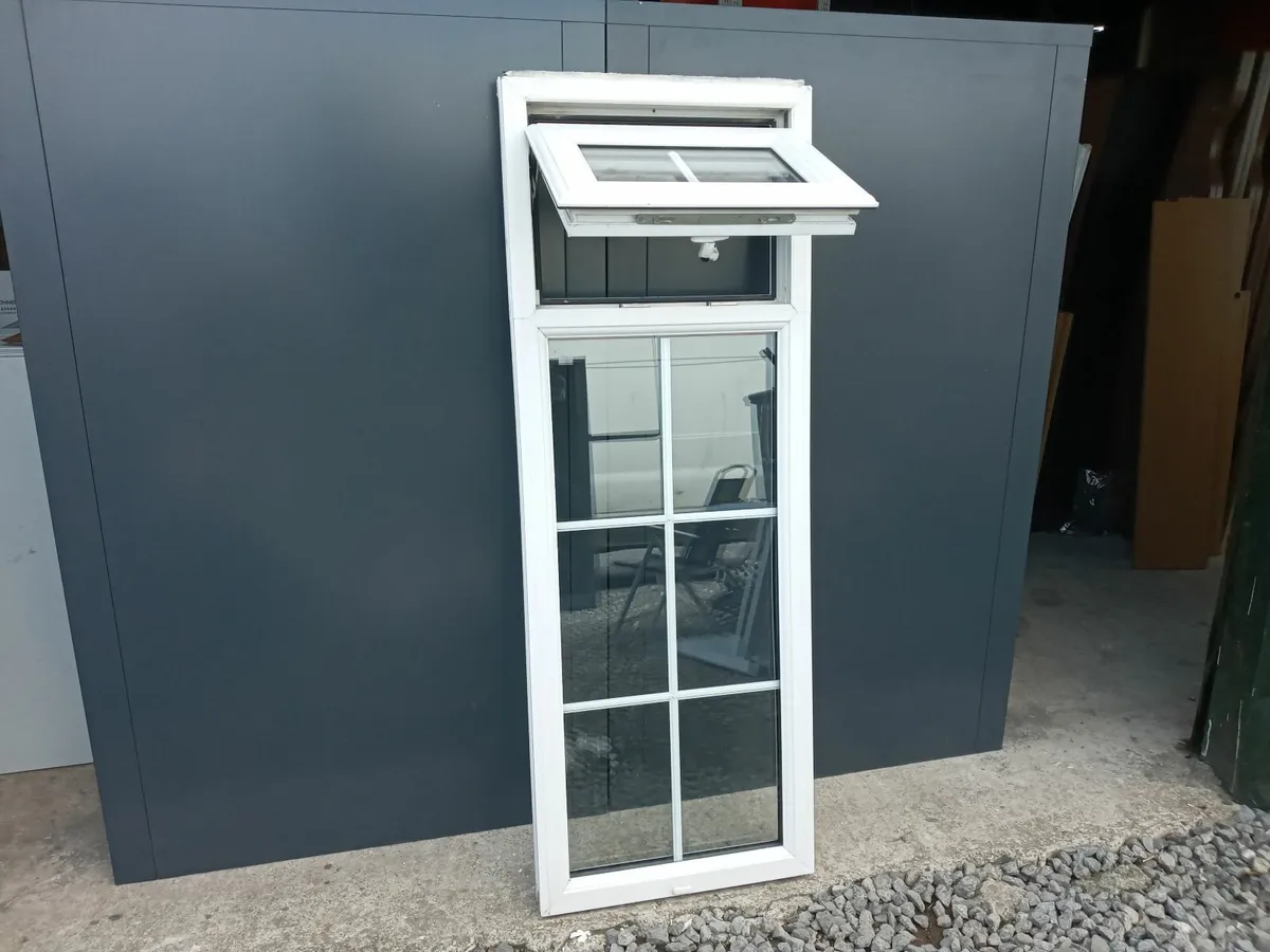 Delivery - PVC Triple Glaze Window for Sale - Image 4