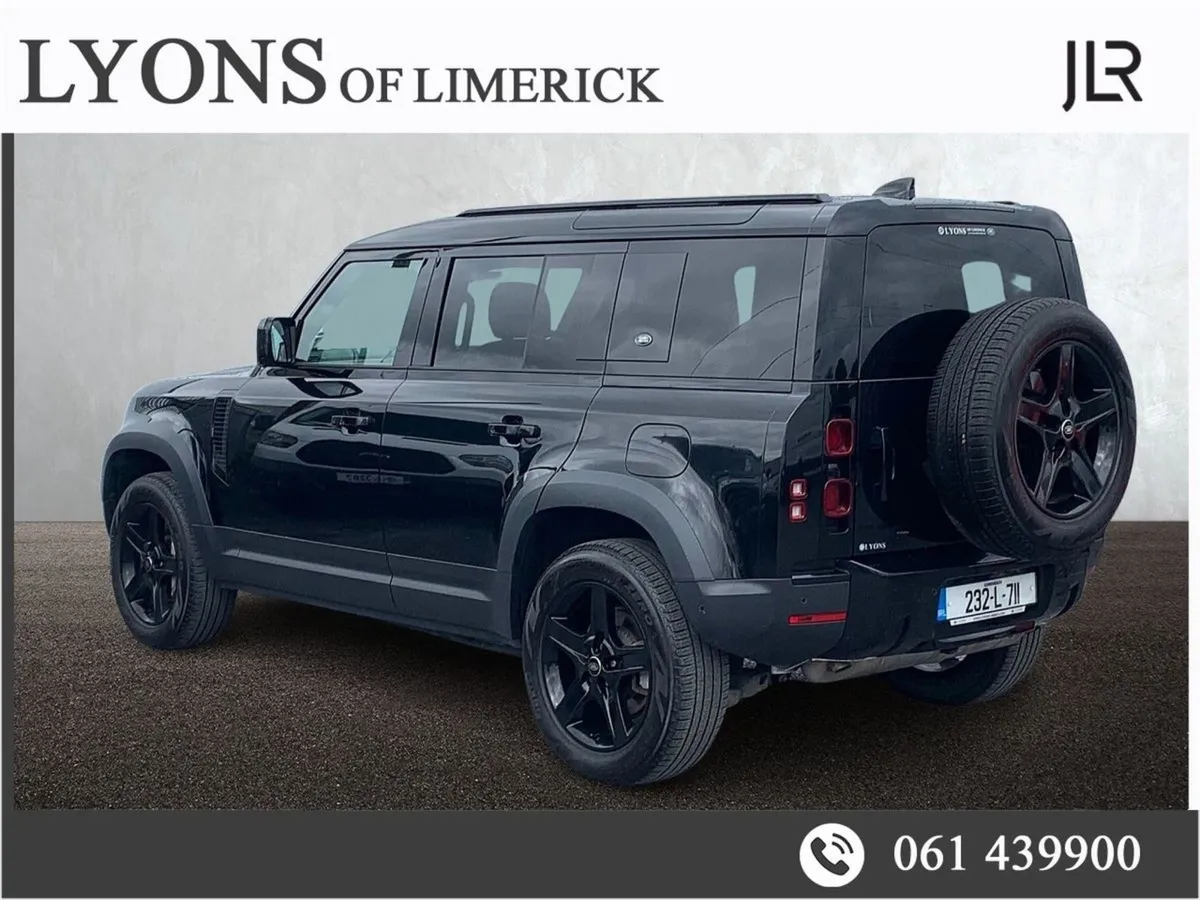 Land Rover Defender 110 2.0phev Se 3 Year Warrant - Image 2