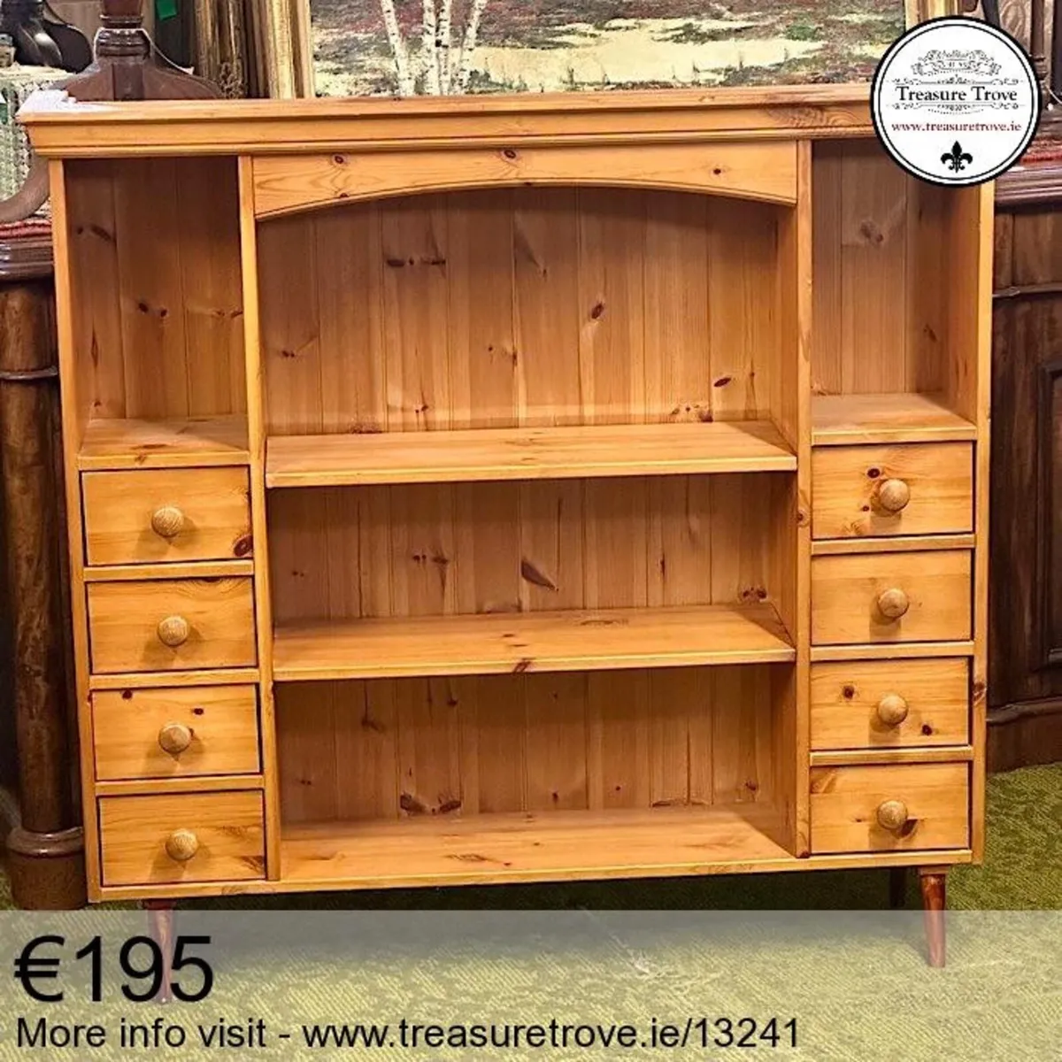 Pine Kitchen Furniture - Image 4