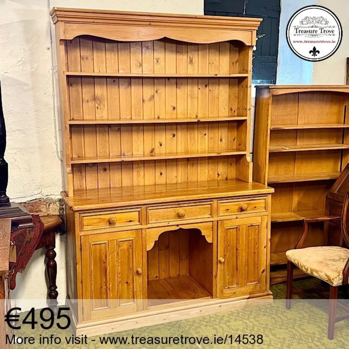 Pine Kitchen Furniture - Image 2